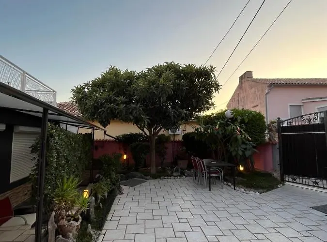 Kuca Za Odmor Ambra / Centar Crikvenice