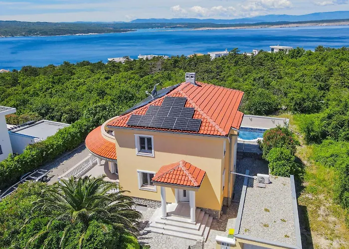 Traumhaftes Haus In Crikvenica